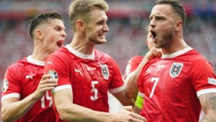 Jetzt ist für die ÖFB-Elf fast alles möglich.