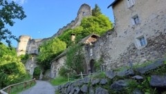 Der Salzburger Fürsterzbischof Leonhard von Keutschach baute zahlreiche Burgen aus, auch jene am Petersberg zu Friesach, wo die Keutschacher Rübe ein Tor ziert. (Bild: Christina Natascha Kogler)