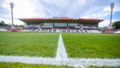 Die Heimstätte der Admira