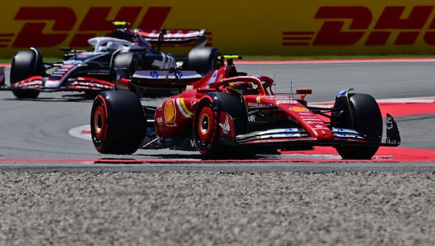 Carlos Sainz (Bild: AFP/MANAURE QUINTERO)