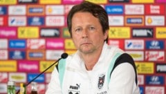 ÖFB-Sportdirektor Peter Schöttel (Bild: GEPA)