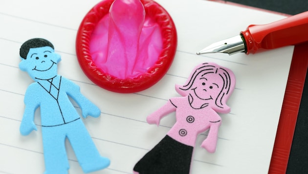 Sex education is included in the primary school curriculum. (Bild: Christian Ohde)