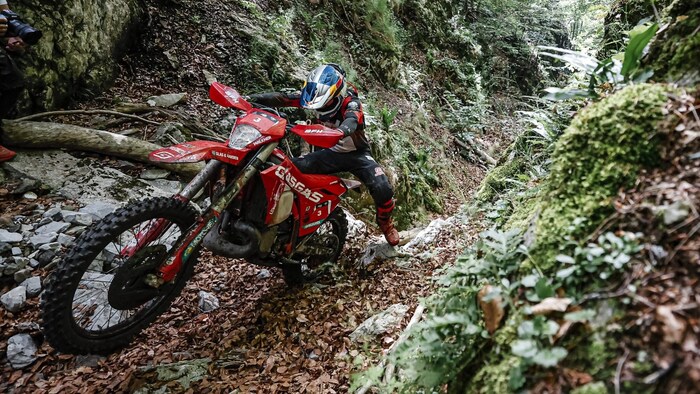 Die Bedingungen in Serbien waren sehr hart.