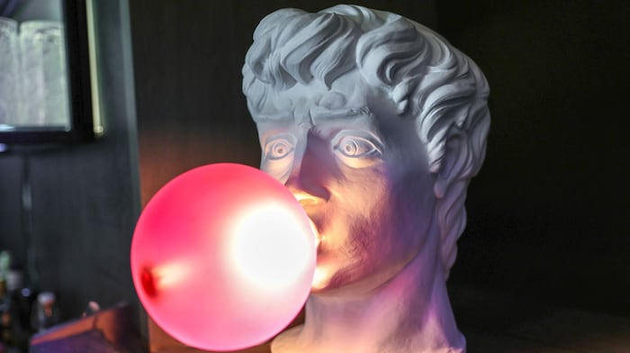 Witzige Lampen sind nur ein kleiner Teil ihrer Vision, mit der sich die Schwestern eben eine begehrte Auszeichnung holten.