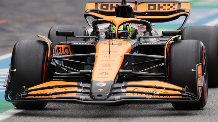 McLaren präsentiert sich aktuell sehr stark.
