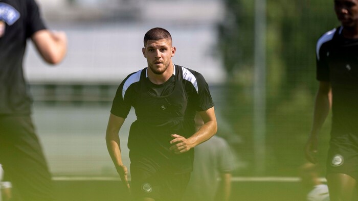 Emir Karic could leave Sturm again.