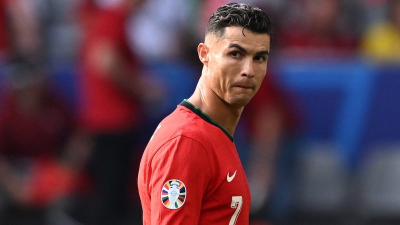 Cristiano Ronaldo und Co. stehen bereits als Gruppensieger fest. (Bild: AFP)