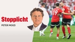 „Krone“-Sportchef Peter Moizi über das ÖFB-Team und das kommende EM-Spiel gegen die Niederlande (Bild: GEPA/„Krone“)