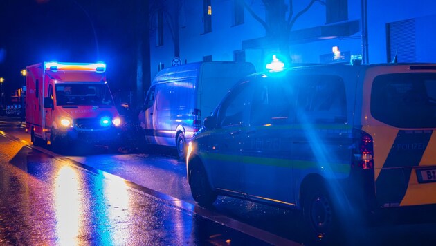 According to the police, the 50-year-old was arrested at around 11 p.m. on Saturday. (Bild: Ronny Rose, stock.adobe.com (Symbolfoto))