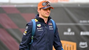 Max Verstappen (Bild: AFP/Manaure Quintero)