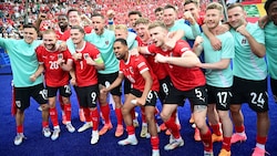 Österreich winkt der Einzug ins Achtelfinale. (Bild: GEPA pictures)