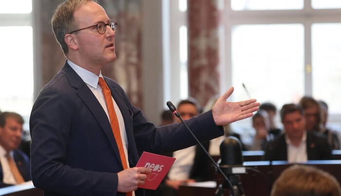 Oberhofer fears an increase in waste disposal fees through the back door and announces ...