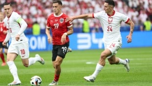 Bartosz Slisz (re.) muss sich harte Kritik gefallen lassen.