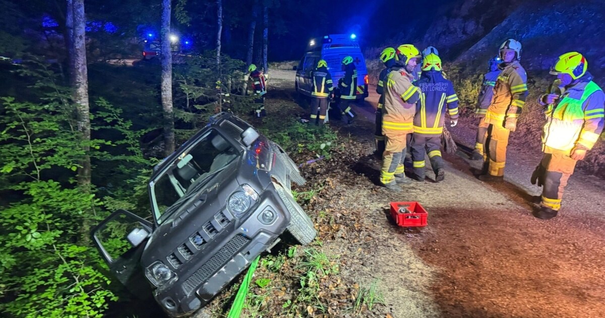 Verletzte In Salzburg St Gilgen Zwei Pkw Unf Lle Binnen Kurzer Zeit Krone At