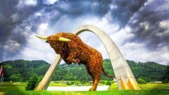 Red Bull Ring: Ein Erbe dieses Ausmaßes verpflichtet. (Bild: Sepp Pail)