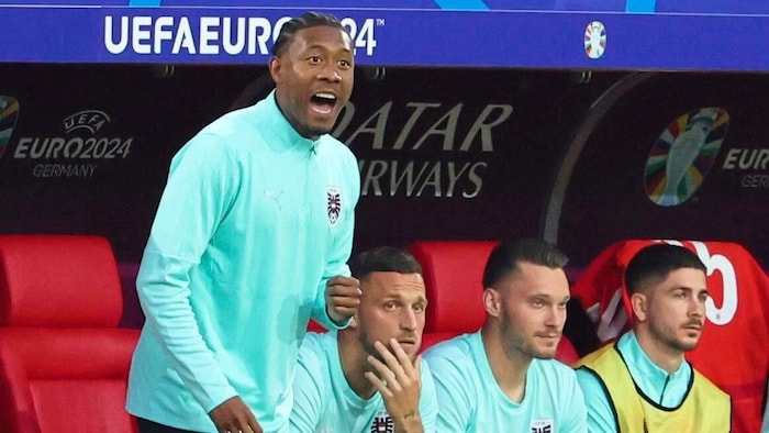 There has been wild speculation surrounding David Alaba over the past few days.