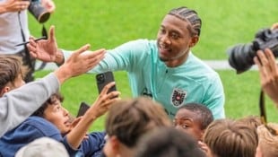 David Alaba stellt seine Villa in Grünwald zum Verkauf.