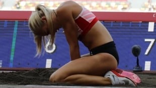 Siebenkämpferin Ivona Dadic verpasst die Olympischen Spiele (Bild: Birbaumer Christof)