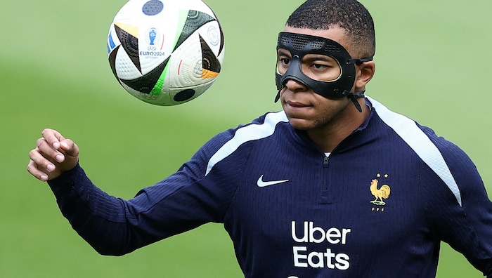 Kylian Mbappé