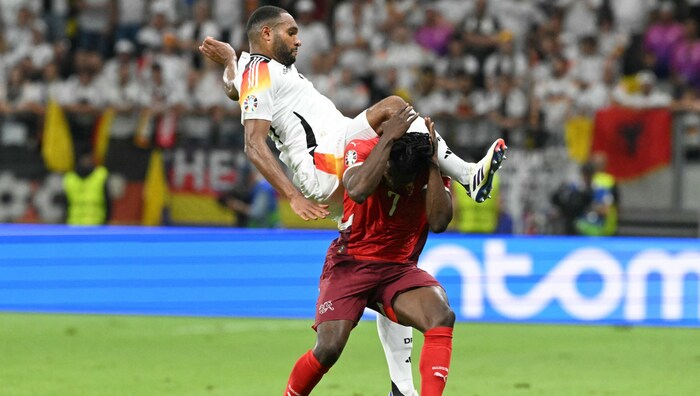 Jonathan Tah ist auch in der DFB-Elf gesetzt.