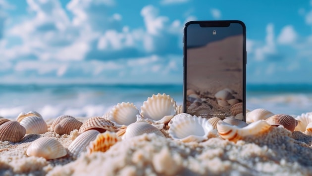 Our entire lives are stored on our smartphones - so there are a few things to bear in mind, ...
