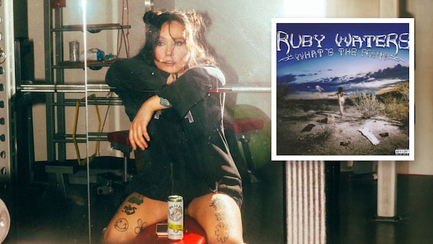 Folk-Rock, Indie-Pop, alternatives Songwriting: Die Kanadierin Ruby Waters lässt sich nur ungerne in Schubladen verschieben. (Bild: Krone KREATIV/Goodlive Artists, Ruby Waters)
