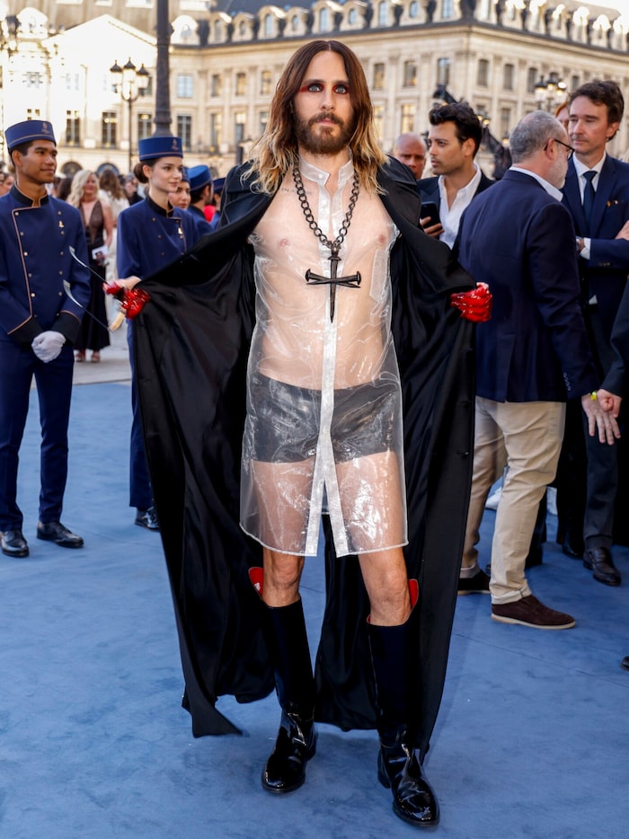 Jared Leto