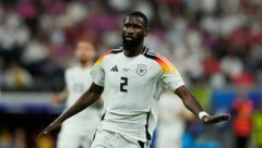 Fehlt jetzt auch noch Antonio Rüdiger im Achtelfinale?  (Bild: AP ( via APA) Austria Presse Agentur/ASSOCIATED PRESS)