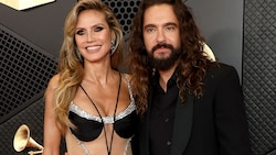 Heidi Klums Ehemann Tom Kaulitz plaudert ein schräges Schlafzimmer-Geheimnis aus. (Bild: APA/Getty Images via AFP/GETTY IMAGES/Matt Winkelmeyer)