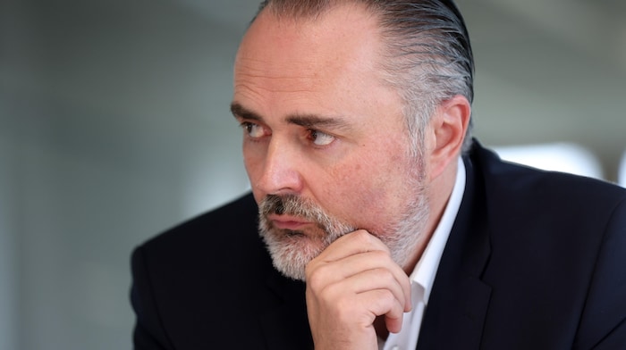 Hans Peter Doskozil hat wieder eine SPÖ-Debatte ausgelöst. Der Landeshauptmann und Egger gehen ...