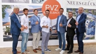 Vie Arbeit und Hoffnung auf ein besseres Gesundheitssystem steckt in dem von Gemeinde und ...