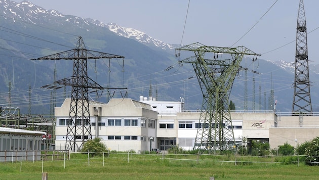 A hazai villamosenergia-hálózat nyáron számos tényezőtől szenved. (Bild: Martin Oberbichler)