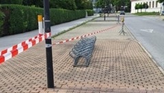 Aktuell fließt der Wehoferbach in Oberwart im Bereich der Badgasse noch unterirdisch. Das soll sich aber ändern. (Bild: Wirtschaftshof)