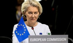 Von der Leyen hat nicht mehr viel Freunde: Sie muss sogar mit den Grünen um ihren Posten ...