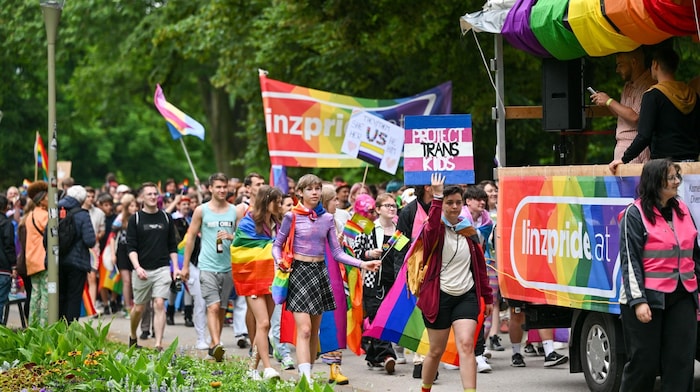 LGBTIQA+ is not just about Linzpride and celebrating diversity.