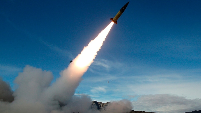 Der Angriff auf Sewastopol soll mit Raketen des Typs ATACMS erfolgt sein.