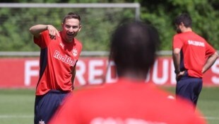 Der neue Cheftrainer im Bullenstall: Pep Lijnders. (Bild: Tröster Andreas)