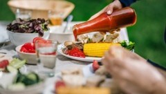 Der Ursprung der Tomaten bleibt bei einem Drittel der Produkte im Dunkeln, der Bioanteil liegt bei 13 Prozent. (Bild: Mitja Kobal)