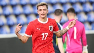 Nikolas Veratschnig spielt künftig für Mainz 05. 