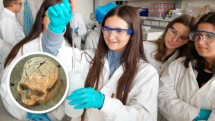 Die Fundstücke lassen erahnen, dass es bei dem Überfall nicht zimperlich zuging. Jetzt sollen ...