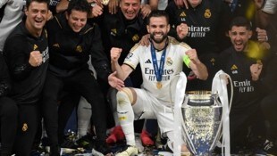 Kapitän Nacho verlässt Real Madrid