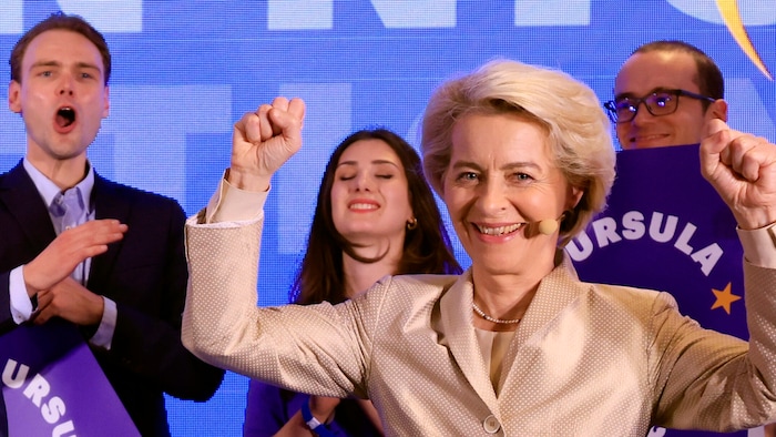 EU-Kommissionschefin Ursula von der Leyen