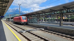 Am Bahnhof in Bischofshofen kam es in der Nacht auf Montag zur Tat. (Bild: zVg)