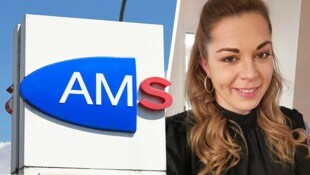 Weil das AMS ihr das Arbeitslosengeld gestrichen hatte, zog Evelyn G. aus Niederösterreich vor ...
