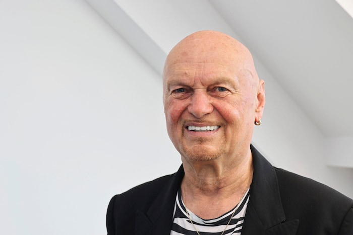 Mental-Suggesteur Franz Wruss ist seit 30 Jahren im Geschäft.