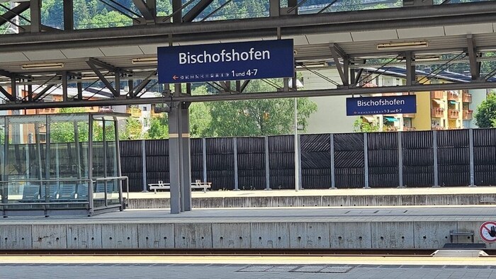 In Bischofshofen kam es zu dem brutalen Überfall.