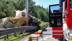 Der Unfall passierte in Allhaming (Bild: laumat)