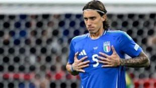 Riccardo Calafiori wechselt in die Premier League.
