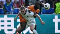 Patrick Wimmer steht vor seinem 20. Länderspiel. (Bild: AFP/APA/Christophe SIMON)