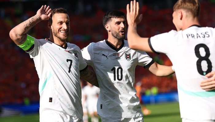 Österreich ist Gruppensieger!